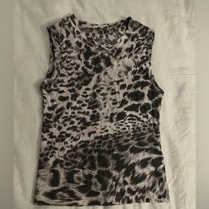 All saints womens XS tee